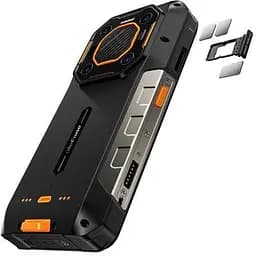 Смартфон Ulefone Armor 26 Ultra WT 12/512GB Black - мініатюра 9