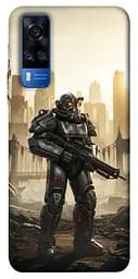 Чохол Demsky Power armor для Vivo Y51a