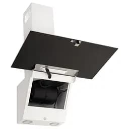 Витяжка ELEYUS CRISTAL 700 LED 60 WH - мініатюра 6