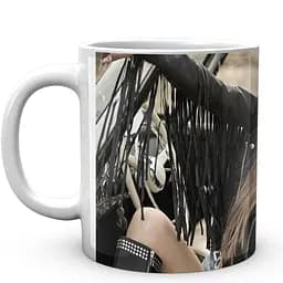 Кружка GeekLand (G)I-dle Девушка айдл GI 2.39 330 мл белая