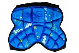 Шорты защитные Micro Kids Crash Pad M Синій