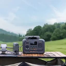 Зарядна станція BLUETTI Premium 30 V2 600W [148084] - мініатюра 7