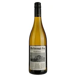 Вино Marlborough Sun Chardonnay, белое, сухое, 13%, 0,75 л (2570)