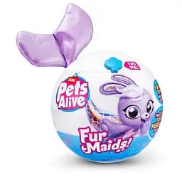 Интерактивный игровой набор серии "Furmaids" Кролик Старлет Pets & Robo Alive 9555B