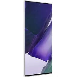 Смартфон Samsung Note 20 Ultra N986B/DS 5G 12/256GB Mystic White - мініатюра 4