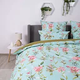 Комплект постільної білизни ТЕП Soft dreams М'ятна Феєрія євро (2-03859_29602) - мініатюра 5