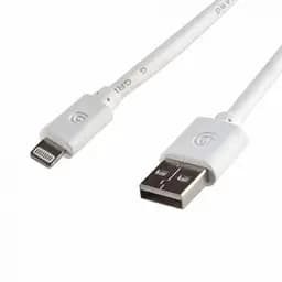 USB кабель GRIFFIN iPhone 5S white