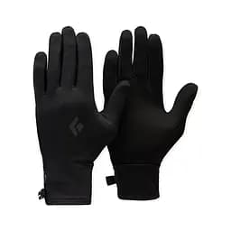 Перчатки мужские Black Diamond LightWeight Screentap Liners XL Чорний