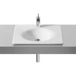 Умивальник Roca Kalahari A327894000, Білий