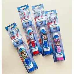 Електрична зубна щітка Paw Patrol Spinbrush дитяча для хлопчика - мініатюра 3