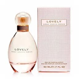 Оригинал Sarah Jessica Parker Lovely 50 мл парфюмированая вода