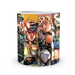 Кружка GeekLand JoJo's Bizarre Adventure Phantom Blood Неймовірні пригоди ДжоДжо Примарна кров JJPB - мініатюра 2