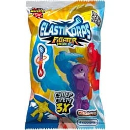 Стретч-іграшка Elastikorps Fighter Kamaleon Мікробоєць в асортименті (ELAKAM-MIC1)