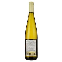Вино Hubert Beck Gewurztraminer, біле, напівсолодке, 13,5%, 0,75 л (37236) - мініатюра 2