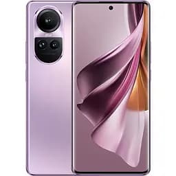 Смартфон Oppo Reno10 Pro 5G 12/256Gb Glossy Purple Global Version [94896]