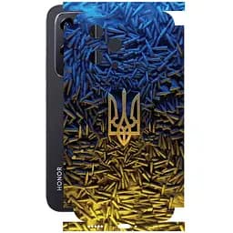 Захисна плівка StatusSKIN для Honor 200 Lite 5G Корпус Вініл Герб 2