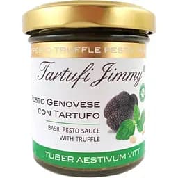 Соус Tartufi Jimmy Песто с базиликом и трюфелем 90 г (950494)