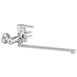 Змішувач для ванни Zerix PUD7 146 ZX2792 Хром