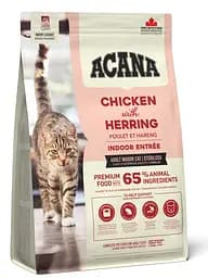 Сухий корм ACANA Indoor Entree Cat для кішок 1.8 кг (a71450)