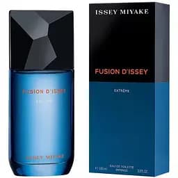 Туалетная вода Issey Miyake Fusion D'issey Extreme 100 мл