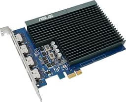 Відеокарта ASUS GT 730 2GB DDR5 (GT730-4H-SL-2GD5) (GDDR5, 64 bit, PCI-E 3.0 x16) - мініатюра 2