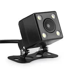 Дзеркало з відеореєстратором Vihicle blackbox DVR L9000 4.3" (2 камери) Full HD - мініатюра 5