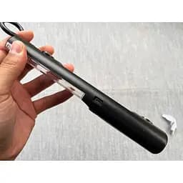 Світильник Worklight JG-GZD-08 акумуляторний з гачком та магнітом, лампа-переноска для СТО гаража - мініатюра 3