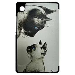 Чохол-книжка BeCover Smart Case для Samsung Galaxy Tab A9 Plus SM-X210/SM-X215/SM-X216 11.0" Cat (711277) - мініатюра 2