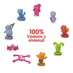 Яйце шоколадне Kinder Joy Ugly Dolls для дівчаток, 20 г (594171) - мініатюра 3