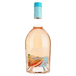 Вино Pontons du Ferret Atlantique Rose, розовое, сухое, 0,75 л