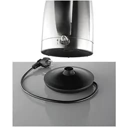 Електрочайник Gorenje K 17 FEII silver 1.7 л (00000022560) - мініатюра 4