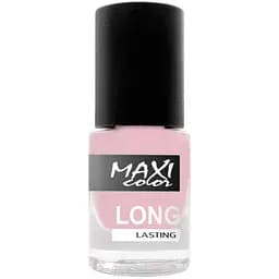 Лак для ногтей Maxi Color Long Lasting тон 059, 6 мл