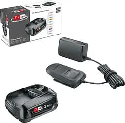 Набір акумулятора та зарядного пристрою 18V Bosch hoz0014379 - мініатюра 3