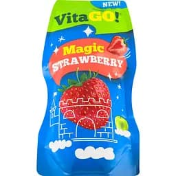 Напиток Vitago клубничный 200 мл 