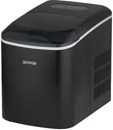 Ледогенератор бытовой 15кг/сутки 2 2л черный Gorenje kuh0015178
