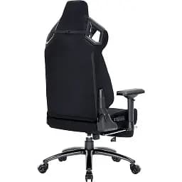Геймерське крісло GT Racer X-5099 Fabric Black - мініатюра 8