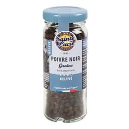 Перец черный Sainte Lucie горошек 50 г