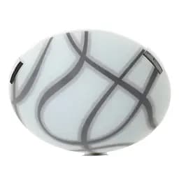 Светильник настенный-потолочный накладной Brille W-506/2
