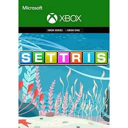 Ключ активації Microsoft Settris для Xbox One/Series S/X