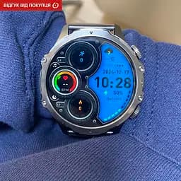 Годинник Smart Turbo Power Rubber, 2 ремінця - мініатюра 23