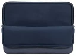 Чохол для ноутбука Rivacase синій 13.3" (7703 (Blue)) - мініатюра 4