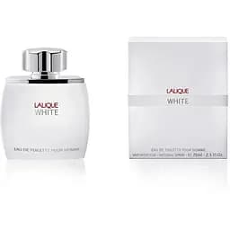 Туалетна вода Lalique White 75 мл