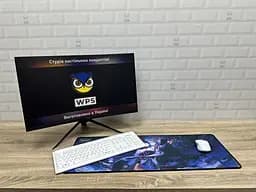 Великий килимок для мишки WorkPlaceShop Anime Геншин Імпакт Сегун Райден 600 x 300 мм - мініатюра 3