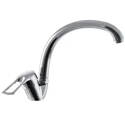 Змішувач для кухні G-Ferro Hansberg 777-Z GF1003 Хром