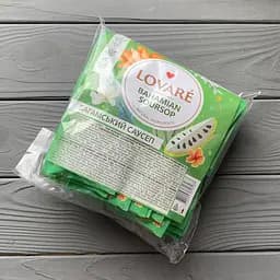 Чай Lovare Багамский саусеп 50 пак.