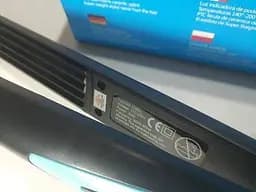 Професійні щипці-гофре ProMozer 7056A для прикореневого об'єму волосся дрібне гофре турмалін - мініатюра 5