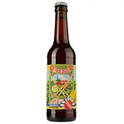 Пиво Правда Tom Yum светлое нефильтрованное, 5,3%, 0,33 л (840486)