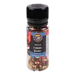 Суміш перців Sainte Lucie горошок та прянощів 5 млин 40 г