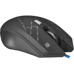 Миша Defender Forced GM-020L USB Black (52020) - мініатюра 9