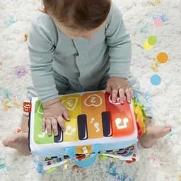 Музичний ігровий центр Fisher-Price Піаніно (HND54) - мініатюра 7